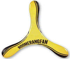 Beginners Boomerangs