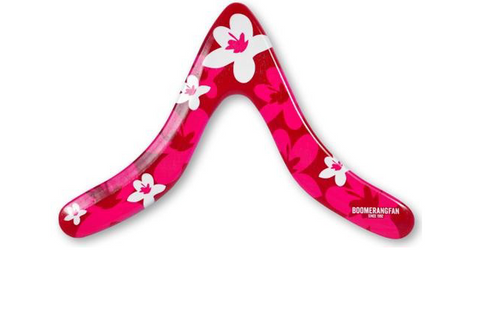 BoomerangFan Tiara